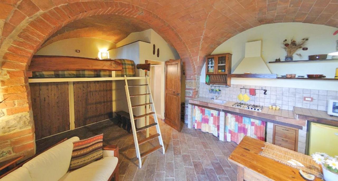 Casa Simona Apartment San Gimignano Exterior photo
