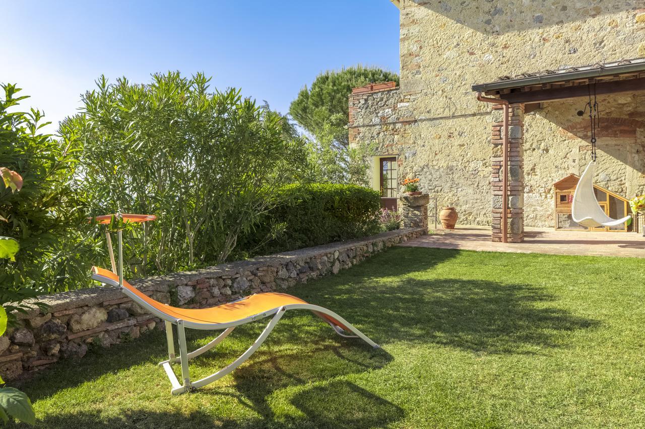 Casa Simona Apartment San Gimignano Exterior photo